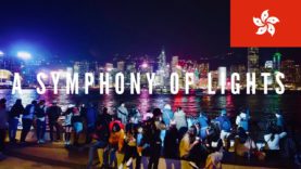 A Symphony of Lights | Hong Kong Travel Vlog 🇭🇰