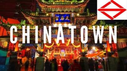 China Town, Yokohama Travel Vlog in Japan 2017 🇯🇵