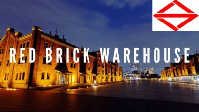 Christmas market | Red Brick Warehouse, Yokohama Travel Vlog in Japan 2017 🇯🇵