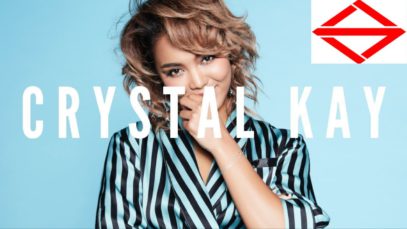 Crystal Kay Live Show | Yokohama Central Town Festival Yokohama Travel Vlog in Japan 2018 🇯🇵