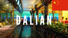 Dalian Travel Vlog in China 2016 🇨🇳