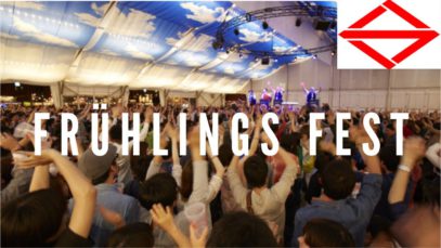 Fruhlings Fest, Yokohama Travel Vlog in Japan 2019 🇯🇵