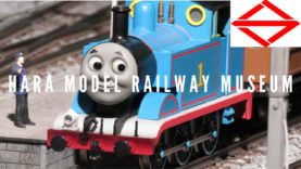 Hara Model Railway Museum, Yokohama Travel Vlog in Japan 2018 🇯🇵
