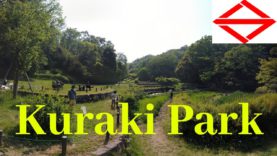 Kuraki Park, Yokohama Travel Vlog in Japan 2020 🇯🇵