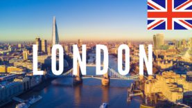 London Travel Vlog in UK 2019 🇬🇧