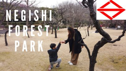 Negishi Forest Park, Yokohama Travel Vlog in Japan 2020 🇯🇵