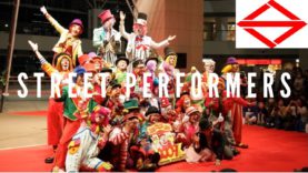 Street Performers | Isezaki Mall, Yokohama Travel Vlog in Japan 2019 🇯🇵