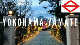 Yamate, Yokohama Travel Vlog in Japan 2020 🇯🇵