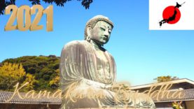 Kamakura Travel Vlog in Japan 2021 🇯🇵