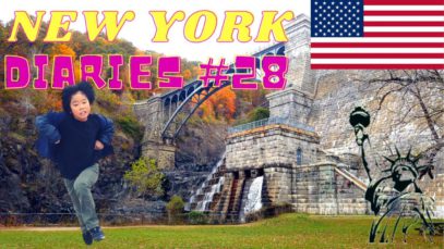 New York Diaries #28 | Croton Gorge Park in Cortlandt